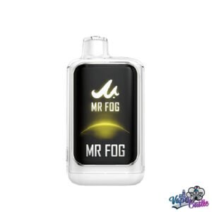 Clear Vapes - Mr Fog Nova 36K Puffs - Disposable Vape
