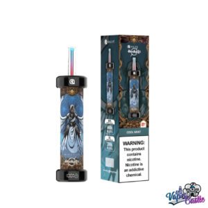 COOL MINT - OLIT HOOKALIT 40K PUFFS - DISPOSABLE VAPE