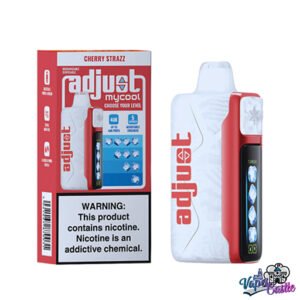 Cherry Fuse - ADJUST MYCOOL 40K PUFFS - DISPOSABLE VAPE