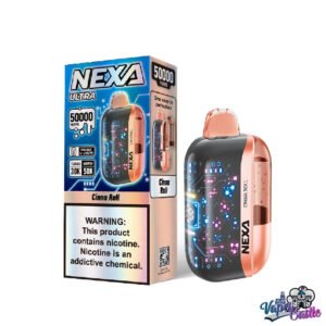 Cinna Roll - Nexa Ultra 50K Puffs - Disposable Vape