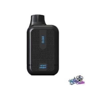 Clear – Tyson 2.0 Heavyweight 7K Puffs – Disposable Vape