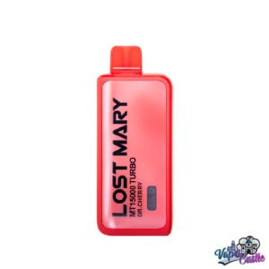 DR CHERRY – LOST MARY MT15K TURBO Disposable Vape