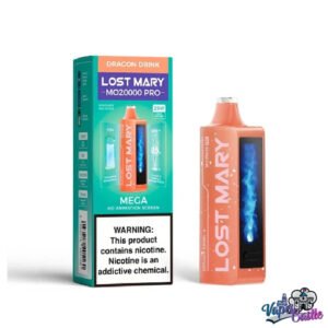 Dragon Drink - LOST MARY MO PRO 20K PUFFS - DISPOSABLE VAPE