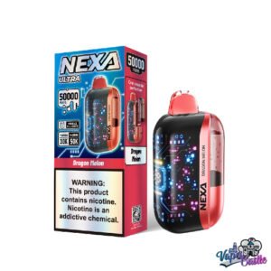 Dragon Melon - Nexa Ultra 50K Puffs - Disposable Vape