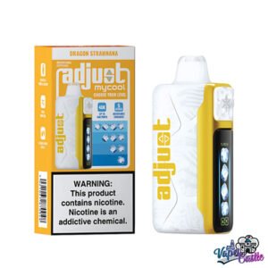 Dragon Strawnana - ADJUST MYCOOL 40K PUFFS - DISPOSABLE VAPE