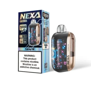 Fcuking Fab - Nexa Ultra 50K Puffs - Disposable Vape
