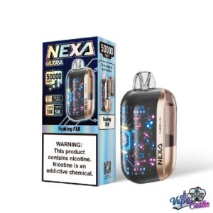 Fcuking Fab - Nexa Ultra 50K Puffs - Disposable Vape