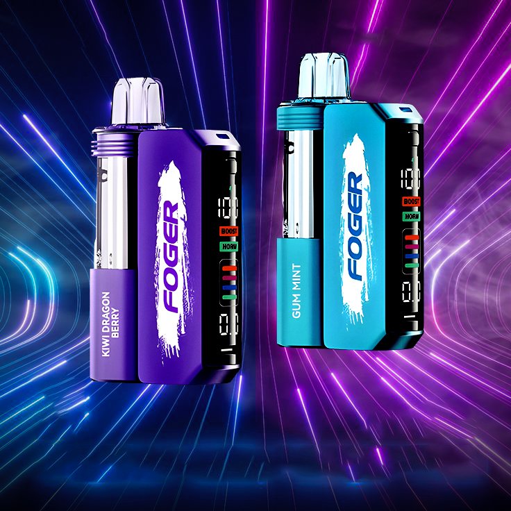 Foger Switch Pro 30000 Puff Vape