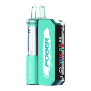 COOL MINT - FOGER SWITCH PRO 30K PUFFS - DISPOSABLE PODS