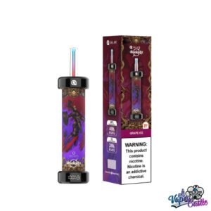 GRAPE ICE - OLIT HOOKALIT 40K PUFFS - DISPOSABLE VAPE