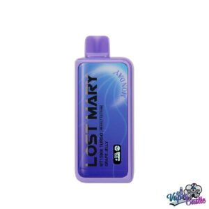 GRAPE JELLY – LOST MARY MT15K TURBO Disposable Vape
