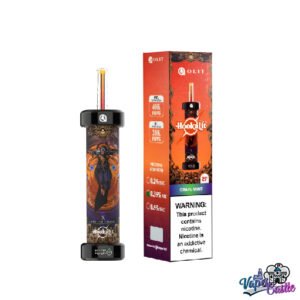 GRAPE MINT - OLIT HOOKALIT 40K PUFFS - DISPOSABLE VAPE