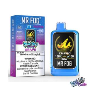 Grape Vape - MR FOG NOVA STEEZY EDITION 36K PUFFS - DISPOSABLE VAPE