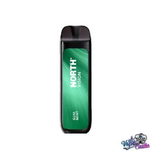 GUM MINT - NORTH VISION 15K PUFFS - DISPOSABLE VAPE