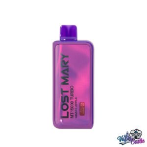 Grape Apple – LOST MARY MT15K TURBO Disposable Vape