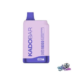 Grape Coolaid Vape - Kado Bar KB 10K Puffs - 0% NIC - Disposable Vape