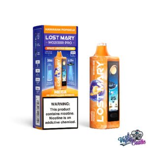 Hawaiian Popsicle - LOST MARY MO PRO 20K PUFFS - DISPOSABLE VAPE