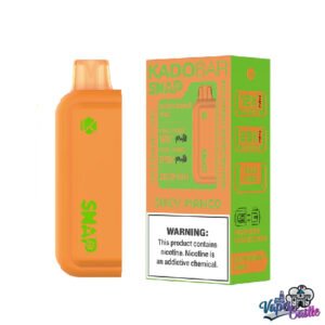 Juicy Mango - Kado Bar Snap 25K Puffs - Disposable Pod (Addon Battery Not Included)