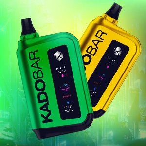 Kado Bar Rizz 25000 Disposable Vape