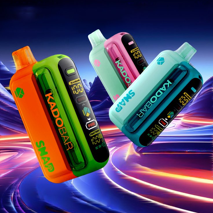 Kado Bar Snap 25000 Disposable Vape