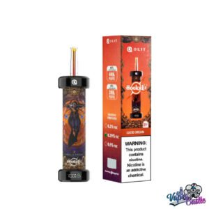 LUCID DREAM - OLIT HOOKALIT 40K PUFFS - DISPOSABLE VAPE