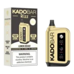 Kado Bar Rizz Lemon Heads Disposable Vape – 25000 Puffs