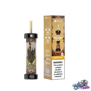 MANGO FREEZE - OLIT HOOKALIT 40K PUFFS - DISPOSABLE VAPE
