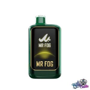 Menthol Vape - Mr Fog Nova 36K Puffs - Disposable Vape