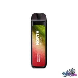 MEXICAN MANGO - NORTH VISION 15K PUFFS - DISPOSABLE VAPE