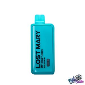 MIAMI MINT – LOST MARY MT15K TURBO Disposable Vape