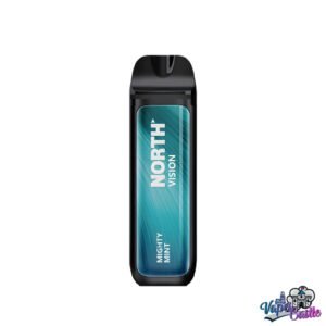MIGHTY MINT - NORTH VISION 15K PUFFS - DISPOSABLE VAPE