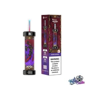 MIXED BERRIES - OLIT HOOKALIT 40K PUFFS - DISPOSABLE VAPE