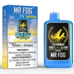 PINEAPPLE - MR FOG NOVA STEEZY EDITION 36K PUFFS - DISPOSABLE VAPE