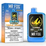 TRIPLE MANGO - MR FOG NOVA STEEZY EDITION 36K PUFFS - DISPOSABLE VAPE
