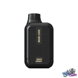 Mango Lychee – Tyson 2.0 Heavyweight 7K Puffs – Disposable Vape