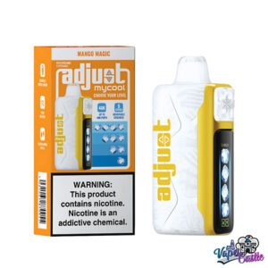 Mango Magic - ADJUST MYCOOL 40K PUFFS - DISPOSABLE VAPE