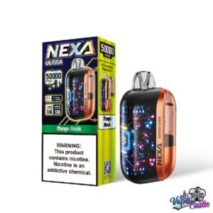 Mango Oasis - Nexa Ultra 50K Puffs - Disposable Vape