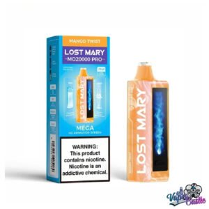 Mango Twist - LOST MARY MO PRO 20K PUFFS - DISPOSABLE VAPE