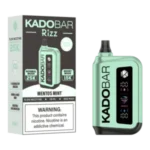 Kado Bar Rizz Mentos Mint Disposable Vape – 25000 Puffs