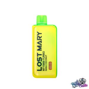 NANA COCONUT – LOST MARY MT15K TURBO Disposable Vape