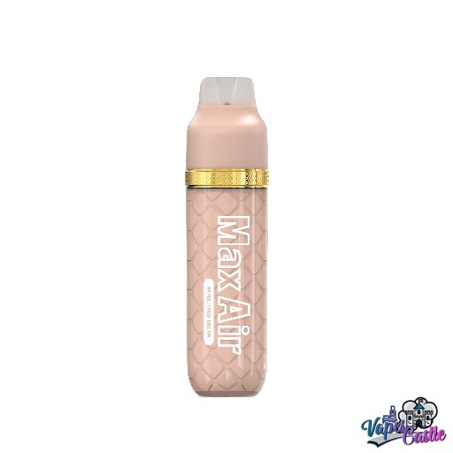 Napolitano Dream - Mr Fog Max Air 3k Puffs - Disposable Vape