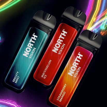 North Vision 15000 Vape