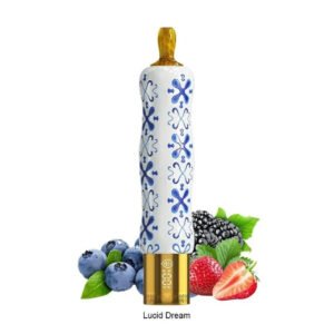 Lucid Dream – Olit HookaLit S 35K Puffs Disposable Vape
