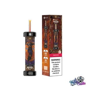 PEACH ICE - OLIT HOOKALIT 40K PUFFS - DISPOSABLE VAPE