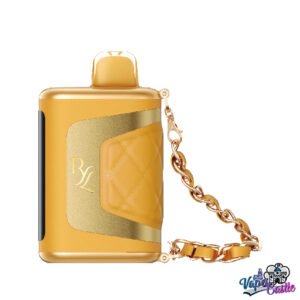 PEACH PASSIONFRUIT - RAZ RYL35000 CLASSIC - Puffs - Disposable Vape