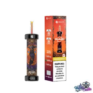 PINEAPPLE COCONUT - OLIT HOOKALIT 40K PUFFS - DISPOSABLE VAPE