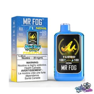 Pineapple Vape - MR FOG NOVA STEEZY EDITION 36K PUFFS - DISPOSABLE VAPE
