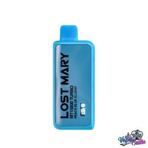 Peach Blue Slushy – LOST MARY MT15K TURBO Disposable Vape