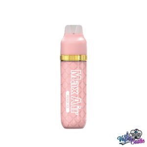 Peach Ice - Mr Fog Max Air 3k Puffs - Disposable Vape