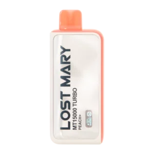 Peach+ – LOST MARY MT15K TURBO Disposable Vape